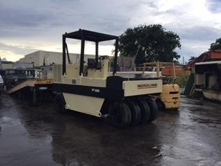 Compactadora Con Llantas Ingersoll-rand PT125R de bajo costo Ref.: 1462200649002834 No. 2