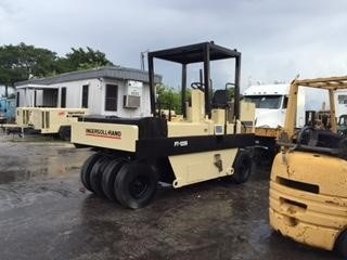 Compactadora Con Llantas Ingersoll-rand PT125R de bajo costo Ref.: 1462200649002834 No. 3
