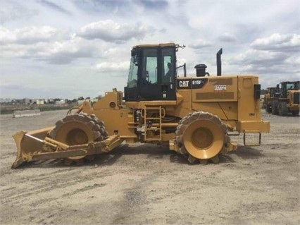 Soil Compactors Caterpillar 815F