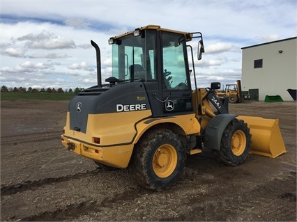 Wheel Loaders Deere 244J