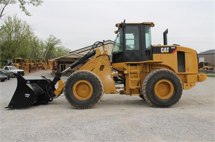 Cargadoras Sobre Ruedas Caterpillar 930H
