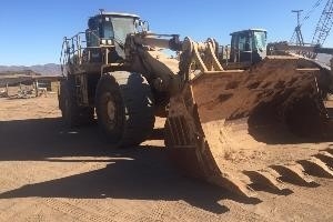 Wheel Loaders Caterpillar 988H