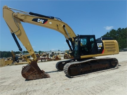 Hydraulic Excavator Caterpillar 336EL