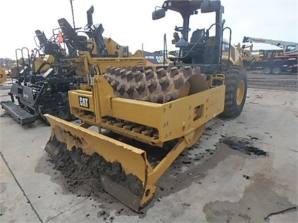 Vibratory Compactors Caterpillar CP56