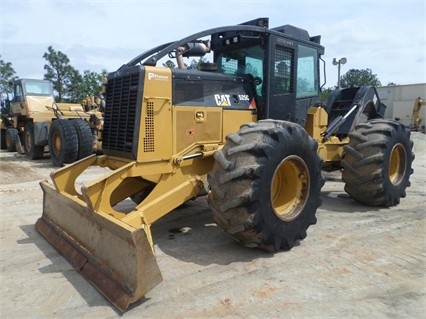 Forest Machines Caterpillar 525C