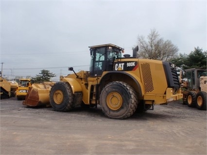Cargadoras Sobre Ruedas Caterpillar 980 de importacion a la venta Ref.: 1462236236808816 No. 3