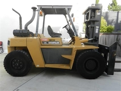 Montacargas Caterpillar DP80