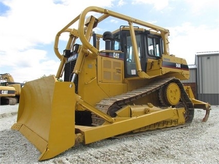 Tractores Sobre Orugas Caterpillar D6R