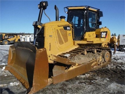 Tractores Sobre Orugas Caterpillar D7E