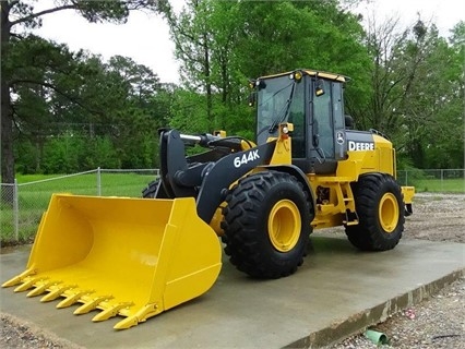 Wheel Loaders Deere 644K
