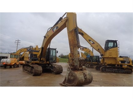 Excavadoras Hidraulicas Caterpillar 316EL
