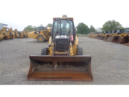 Backhoe Loaders Caterpillar 420E