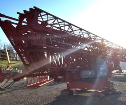 Gruas Potain HD40A importada de segunda mano Ref.: 1462399923634962 No. 2