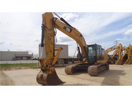 Hydraulic Excavator Caterpillar 329EL