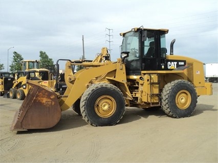 Wheel Loaders Caterpillar 938H