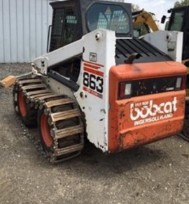 Miniloaders Bobcat 863