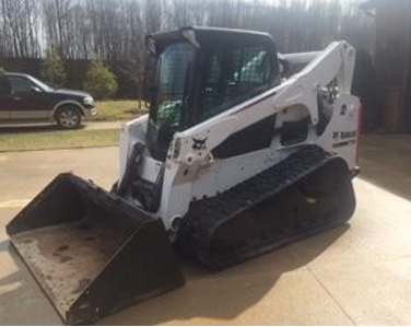 Miniloaders Bobcat T770