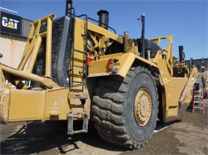 Screpers Caterpillar 627 de medio uso en venta Ref.: 1462486912663142 No. 2