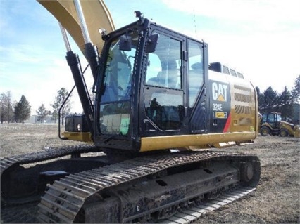 Hydraulic Excavator Caterpillar 324EL