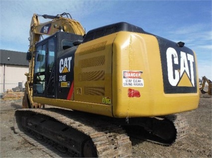 Excavadoras Hidraulicas Caterpillar 324EL importada a bajo costo Ref.: 1462487163681831 No. 2