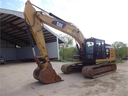 Hydraulic Excavator Caterpillar 320EL