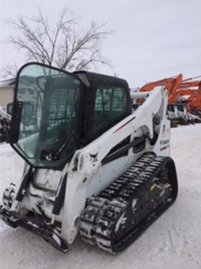 Miniloaders Bobcat T770