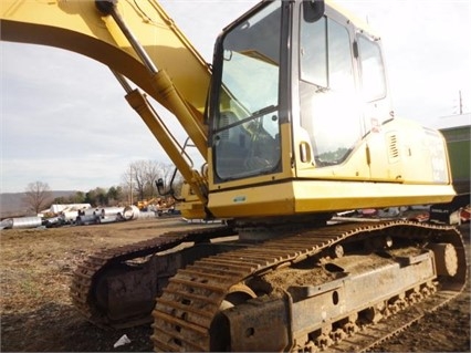 Hydraulic Excavator Komatsu PC160 L