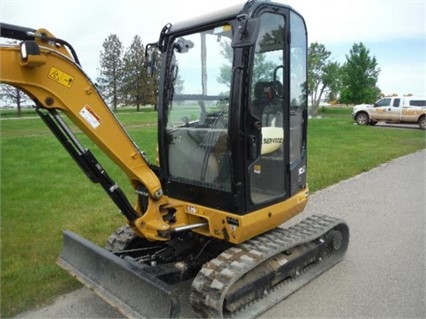 Hydraulic Excavator Caterpillar 302