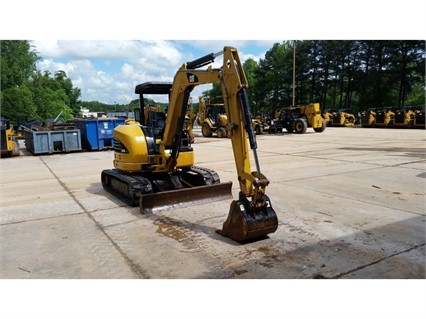 Hydraulic Excavator Caterpillar 305