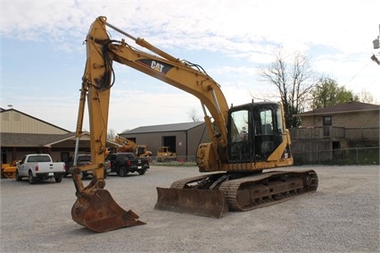 Hydraulic Excavator Caterpillar 314C