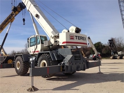 Cranes Terex RT780