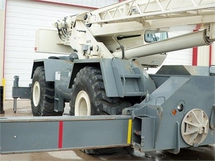 Cranes Terex RT780