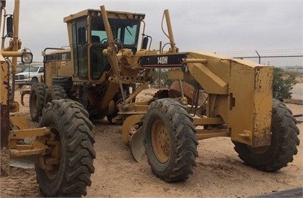 Motor Graders Caterpillar 140M