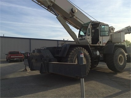 Gruas Terex RT665