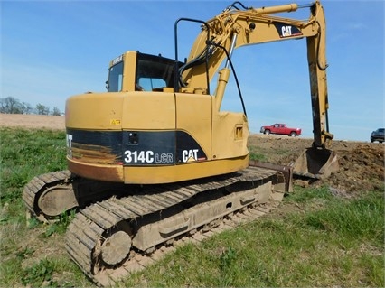 Excavadoras Hidraulicas Caterpillar 314C en venta, usada Ref.: 1462839682794871 No. 4
