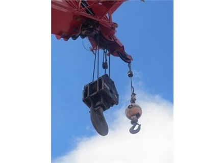 Gruas Terex RT555 usada a la venta Ref.: 1462900034643110 No. 2