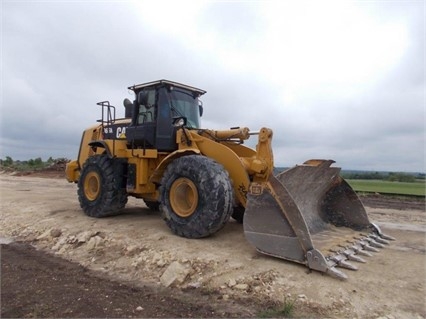 Wheel Loaders Caterpillar 966K