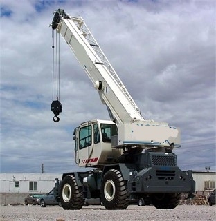 Cranes Terex RT230