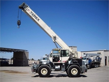 Cranes Terex RT230