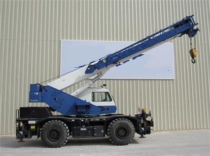 Cranes Tadano TR300