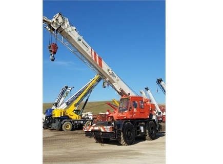 Cranes Tadano TR280 XL