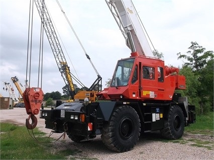 Cranes Tadano TR280 XL