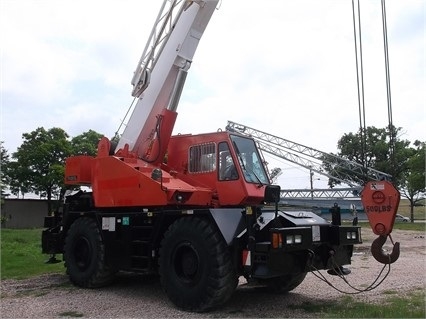 Gruas Tadano TR280 XL usada a buen precio Ref.: 1462984302785003 No. 2