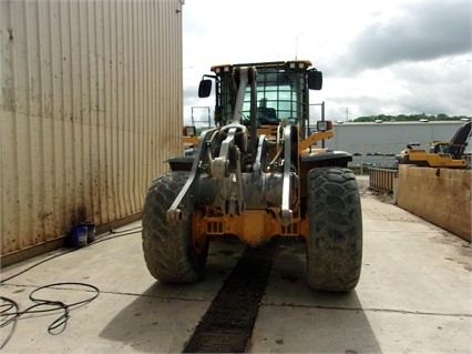 Wheel Loaders Volvo L120