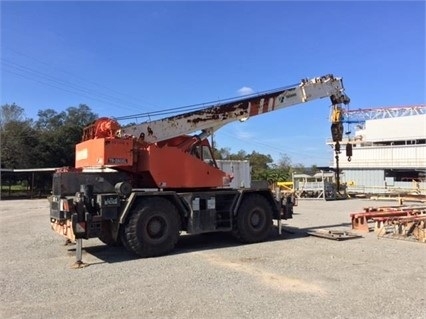 Cranes Tadano TR280 XL