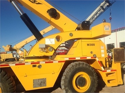Gruas Manitex M150