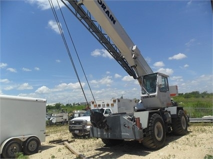 Cranes Lorain LRT230E