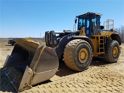 Wheel Loaders Deere 844K