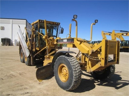 Motor Graders Caterpillar 140H