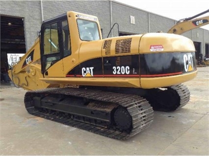 Excavadoras Hidraulicas Caterpillar 320CL importada Ref.: 1463016207587197 No. 2